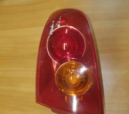 Mazda 3 I Rear/tail lights P2688
