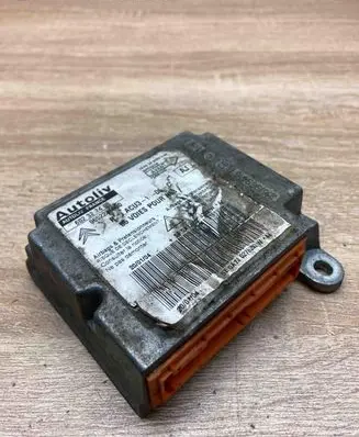 Citroen Xsara Picasso Airbag control unit/module 602327400