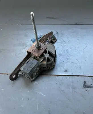 Saab 9-3 Ver1 Headlight wiper motor 