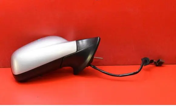 Peugeot 407 Front door electric wing mirror