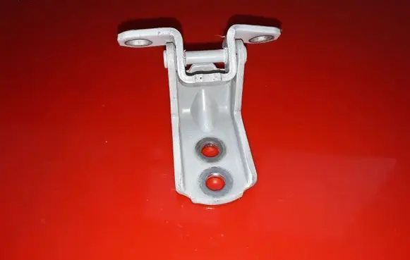 Nissan Leaf I (ZE0) Front door upper hinge A047743