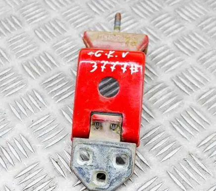 Opel Movano B Rear door lower hinge 844000013R