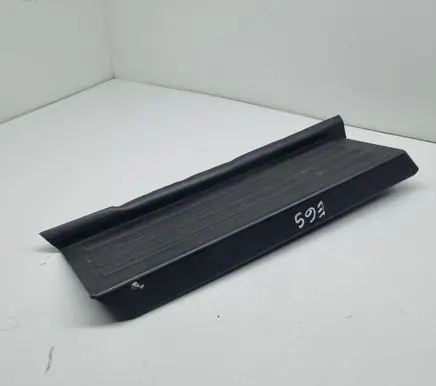 BMW 7 E65 E66 Foot rest pad/dead pedal 51438251296