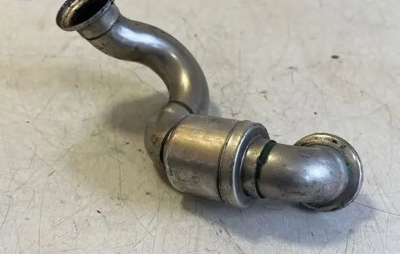 BMW X3 E83 EGR valve line/pipe/hose