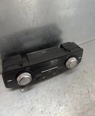 Audi A6 S6 C7 4G Climate control unit 4G0919158M A2C85165800