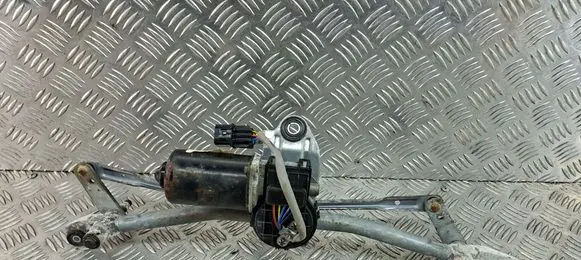 Hyundai ix35 Front wiper linkage and motor 