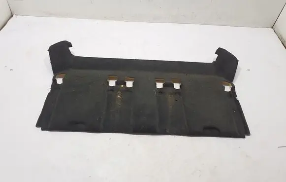 Volvo XC90 Rear floor carpet liner 39981799