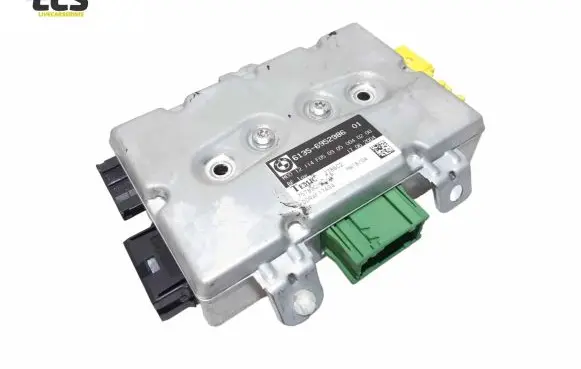 BMW 5 E60 E61 Door control unit/module 6952986 1114F050905