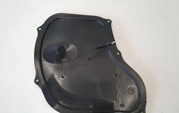 Tesla Model S Other front door trim element 100245800F