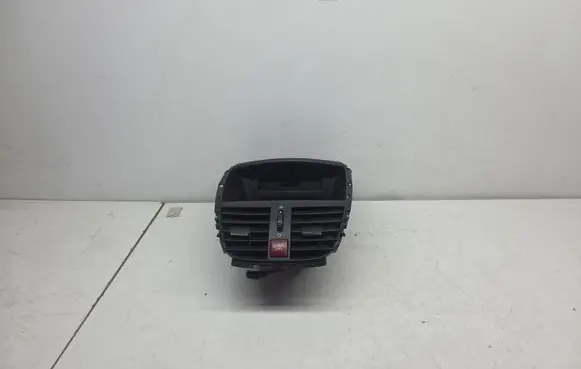Peugeot 207 Dash center air vent grill 9650068177