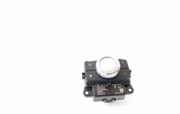 Mercedes-Benz E C207 W207 Multifunctional control switch/knob A2129007619