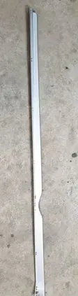 Tesla Model S Other sill/pillar trim element 101221700 101221700F 1012217