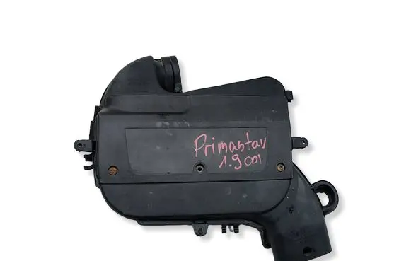 Nissan Primastar Air filter box 