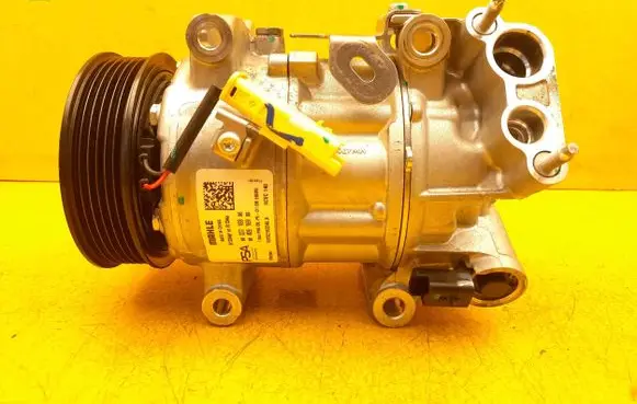 Citroen C5 X Air conditioning (A/C) compressor (pump) 9833718880 9840916980