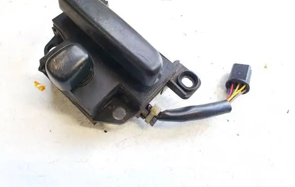 Saab 9-5 Seat control switch 8961p72 896-1p72