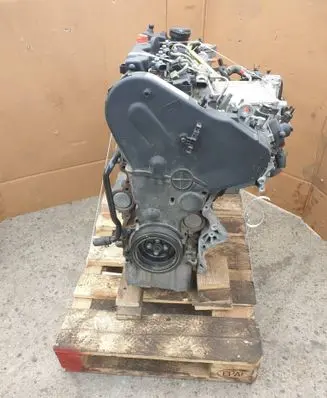 Audi A4 S4 B8 8K Engine swap CSUA