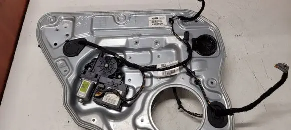 Volvo S40 Front door window regulator with motor 1573400 31264789AA 997691112