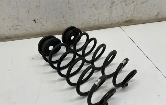 Volkswagen T-Cross Rear coil spring 2Q0511121 2Q0511121BT