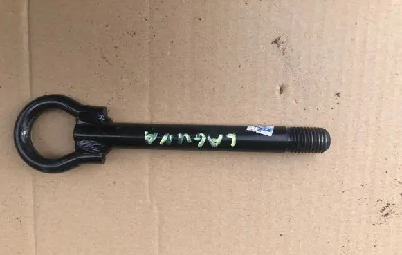 Renault Laguna II Towing hook eye 