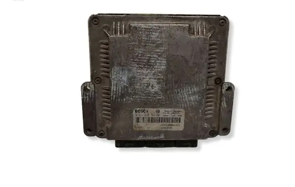 Renault Master II Engine control unit/module 0281010784