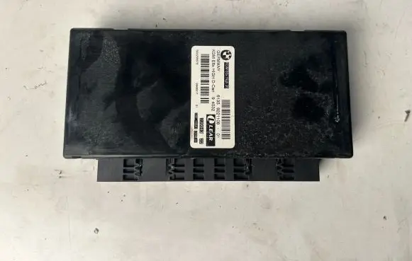 BMW 5 E60 E61 Comfort/convenience module 922110901