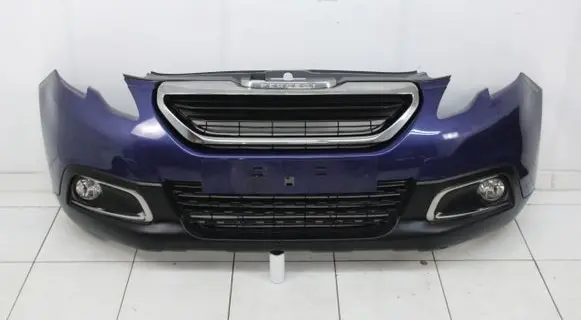 Peugeot 2008 I Front bumper 