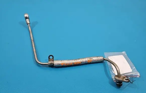 Maserati Quattroporte Turbo turbocharger oiling pipe/hose IMPRK1535450