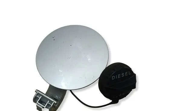 KIA Ceed Fuel tank cap 695101H000