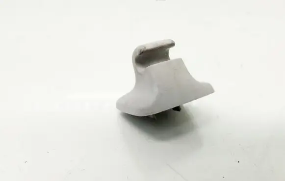 Sun visor clip/hook/bracket