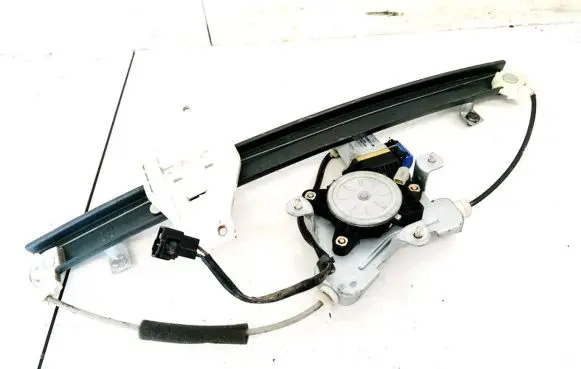 Chevrolet Epica Sliding door window regulator with motor