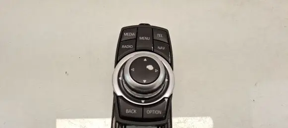 BMW X3 F25 Head unit multimedia control 9267955