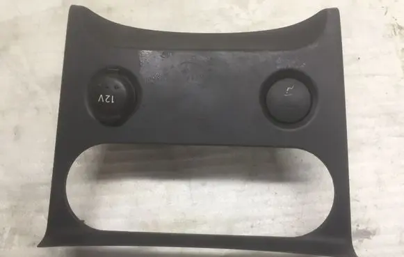 Nissan Qashqai Climate control/heater control trim A00270A77000
