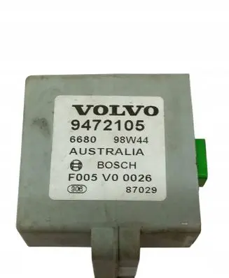 Volvo S60 Other control units/modules 9472105