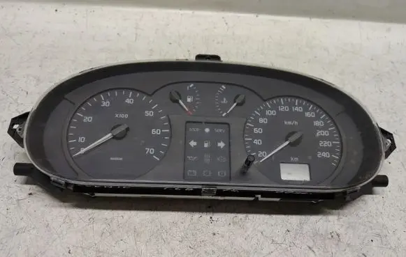 Renault Scenic I Speedometer (instrument cluster) P7700427900A
