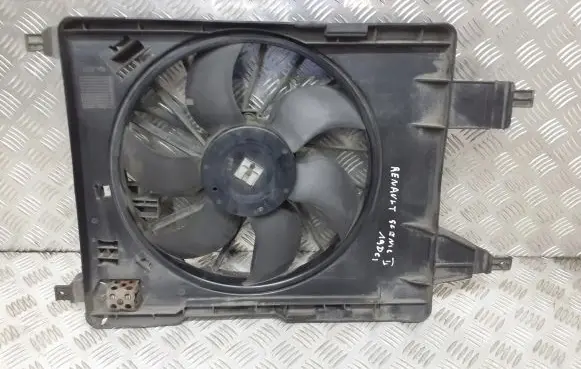 Renault Scenic II - Grand scenic II Fan set 8200151465
