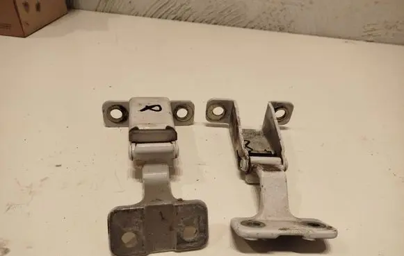 Renault Kangoo II Front door hinge set 