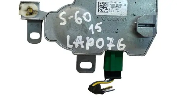 Volvo S60 Steering wheel lock P31340734 7G9N3F880DE