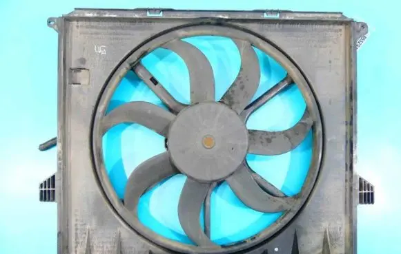Mercedes-Benz R W251 Fan set 6726010002 IMPRK955291