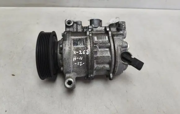 Audi A4 S4 B9 Air conditioning (A/C) compressor (pump) 4M0816803
