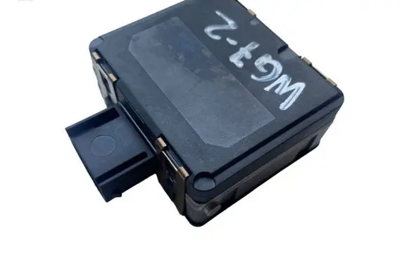 Distronic sensor radar