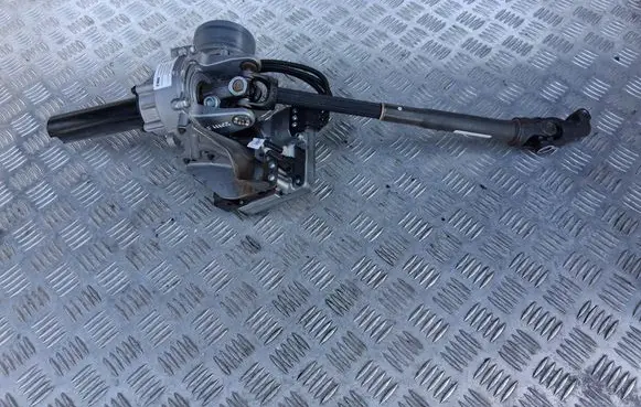 Fiat Tipo Steering wheel adjustment handle/lever 00521556120