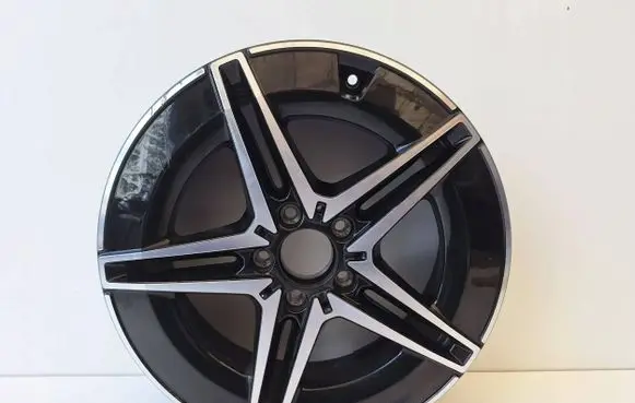 Mercedes-Benz EQA R18 alloy rim 2434011700