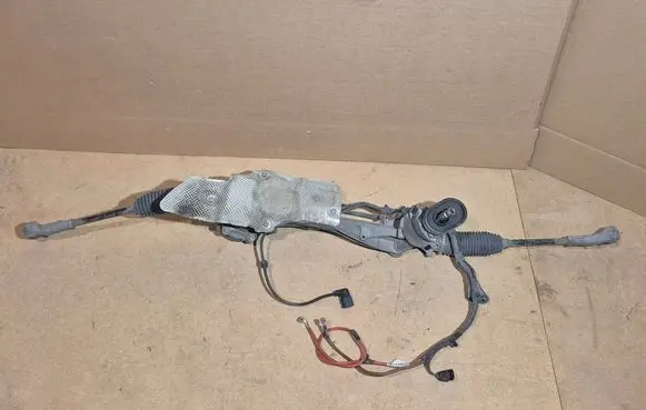 Skoda Octavia Mk3 (5E) Steering rack 5Q1423051AE 98723DE09EE 5Q0909144P