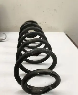 Skoda Octavia Mk2 (1Z) Rear coil spring