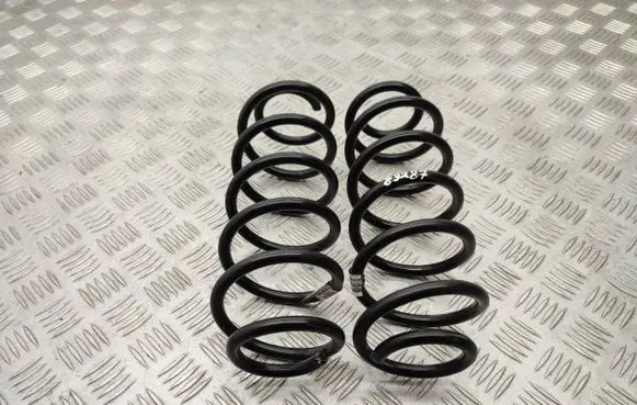 Ford Fiesta Rear coil spring H1BC5560BAC
