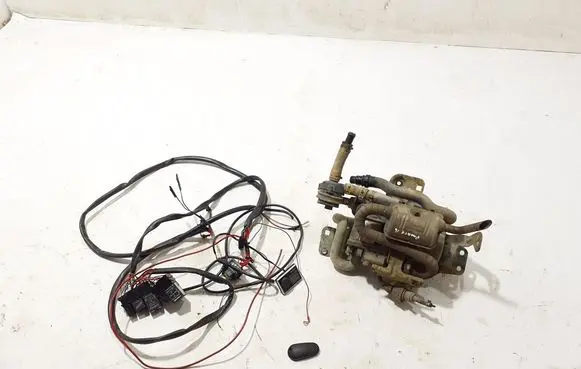 Toyota Proace Auxiliary pre-heater (Webasto) 9022158E