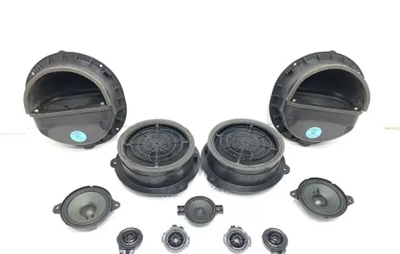 Audi A5 Audio system kit 8W5035411A