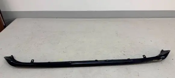Opel Combo E Front bumper lip 9818204980