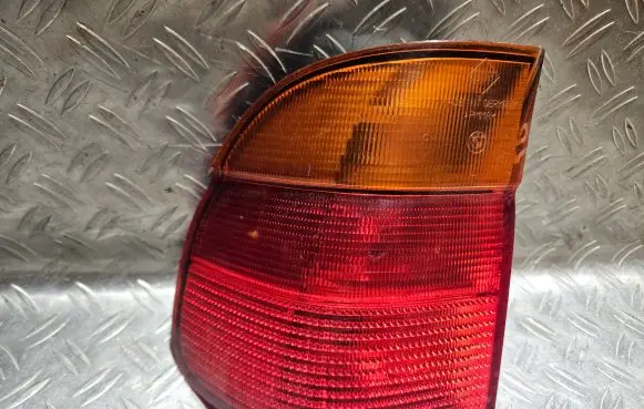 BMW 5 E39 Rear/tail lights