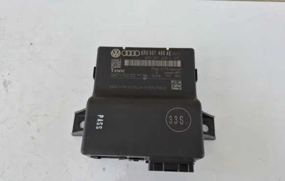 Audi Q5 SQ5 8R Gateway control module 8R0907468AE 8R0907468C